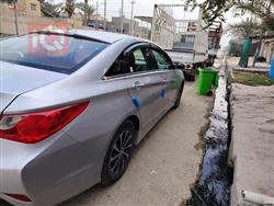 هیوندای سۆناتا